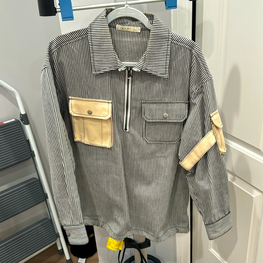 MNML Utility Jacket